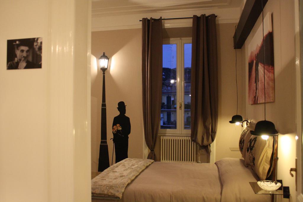 罗马Le Sorelle Lumiere住宿加早餐旅馆 客房 照片
